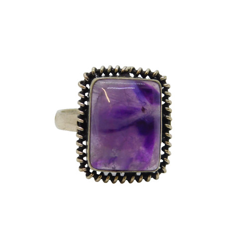 Sterling silver cabochon - sterling,