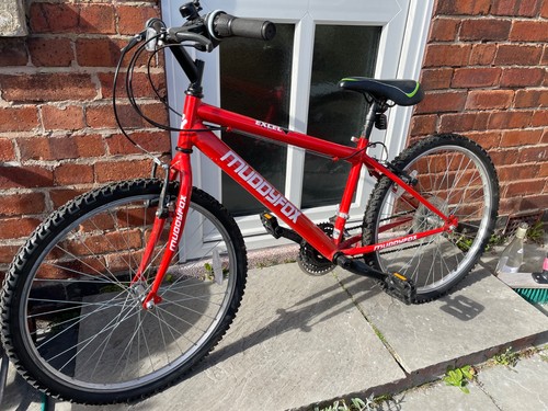 Muddyfox excel rigid - muddyfox,