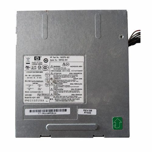 503376 001 240w - hp, 503376-001