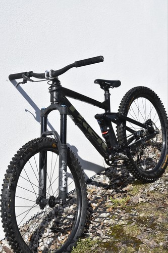 Trek remedy fully - bike,, size