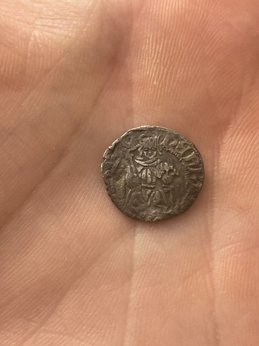 Henry vii silver - (1485-1509).,