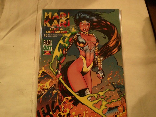 Hari kari live untamed 0 - :, &