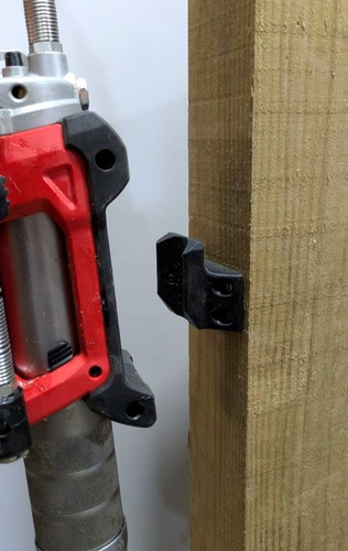 Milwaukee m18 grease gun - milwaukee,