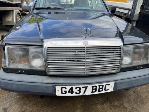 Mercedes benz w124 300e - 300e, /