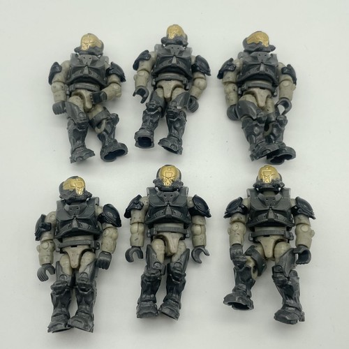 6pcs mega construx halo - construx,