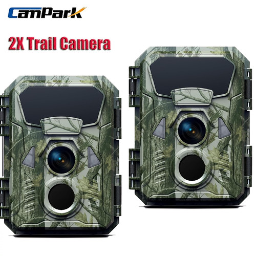 Campark 48mp mini - 2x,