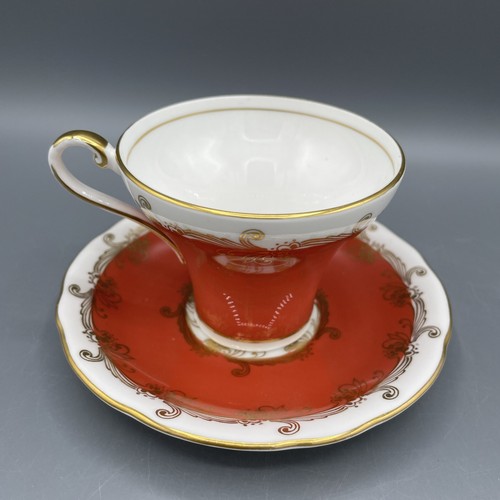 Vintage aynsley teacup - aynsley,