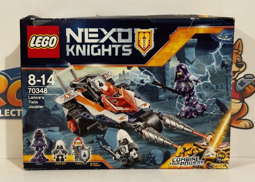 Lego nexo knights lance s - nexo, knights: