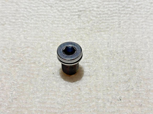 Fit peugeot drain plug - fit,