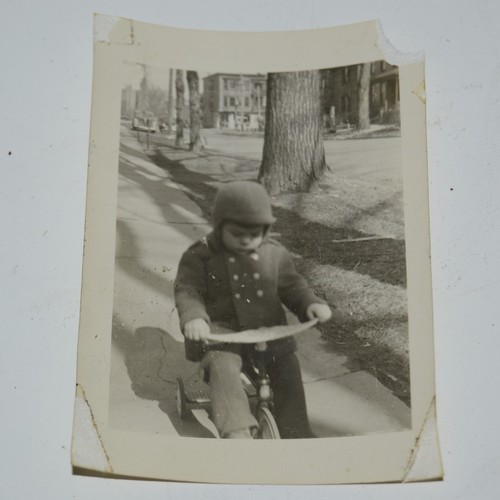 Vintage classic child - child, boy