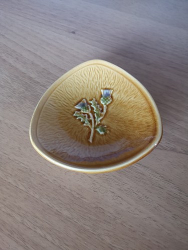 West highland pottery thistle - highland,