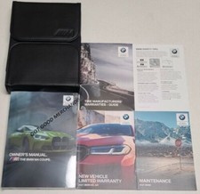 2021 BMW M4 COUPE OWNERS