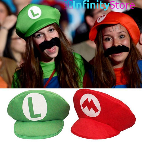 Super mario bros luigi - mario, foam