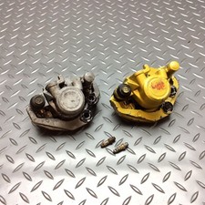 Yamaha YSR50 80 / Front Brake