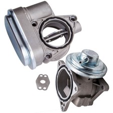 Throttle Body + EGR Valve For
