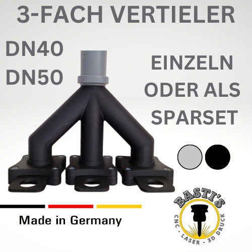 Compartment distributor - 3,