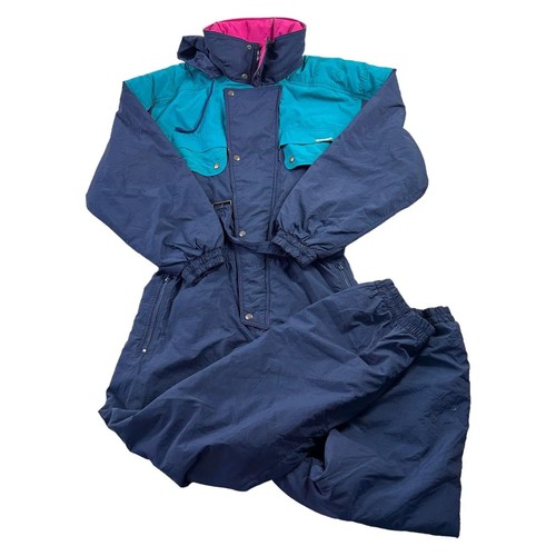 Vintage one piece ski - vintage,