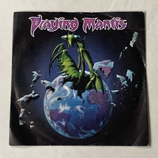 Praying Mantis - Praying