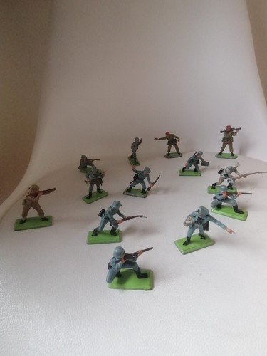 Matchbox soldiers german - matchbox,
