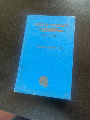 Original manual austin - manual,