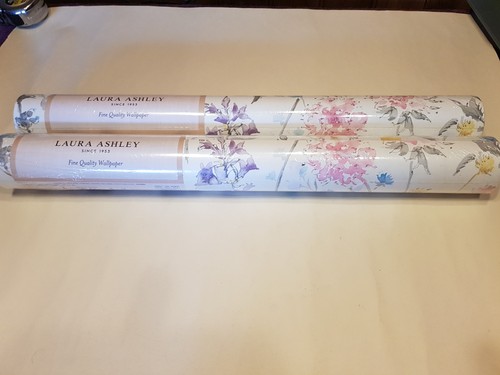 Laura ashley wallpaper wild - laura,
