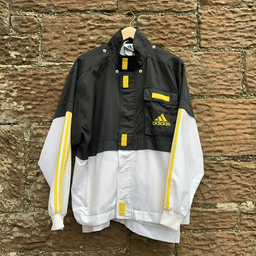 Adidas vintage track jacket - adidas,