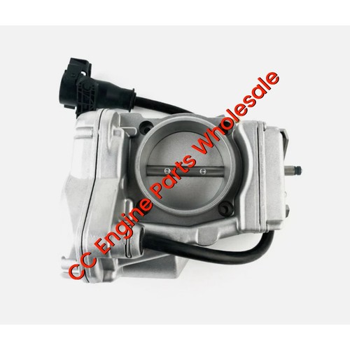New throttle body - throttle,