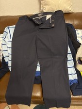 Dockers Classic Fit Blue Pin