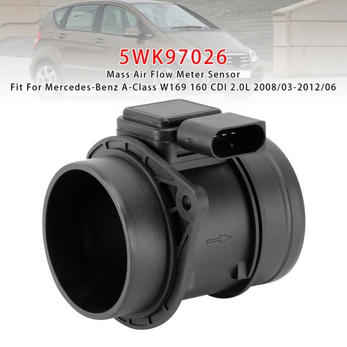 Mass air flow meter sensor - mass,