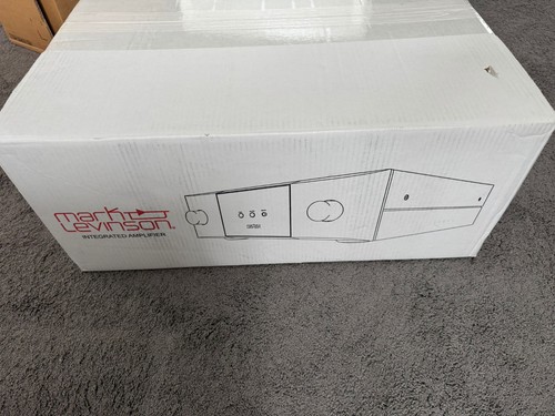 Mark levinson 5802 - mark,