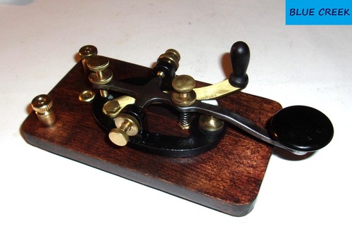 Telegraph key antique - key,