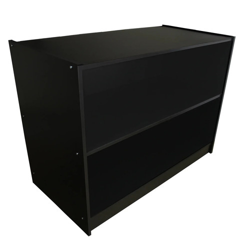 Retail shop counter till block - retail,