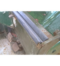 Land Rover Series 1 80" bulkhead to windscreen rubber, 302300