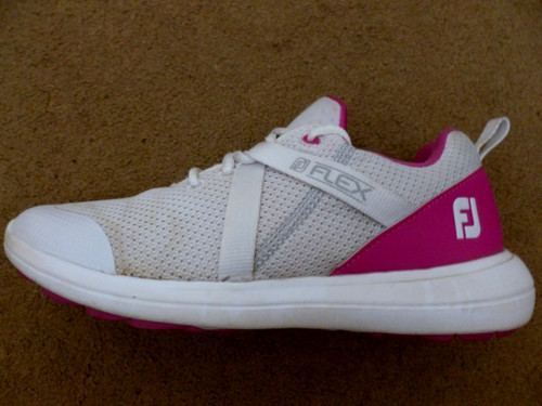 Ladies footjoy flex - flex, golf