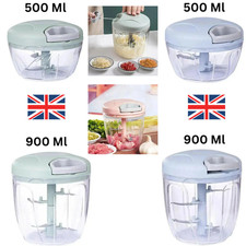 Vegetable Chopper Manual Pull