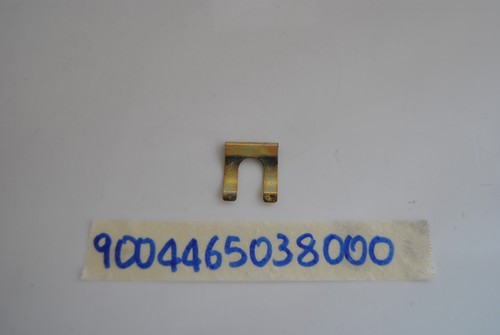 Handbrake cable clamp piaggio - handbrake,