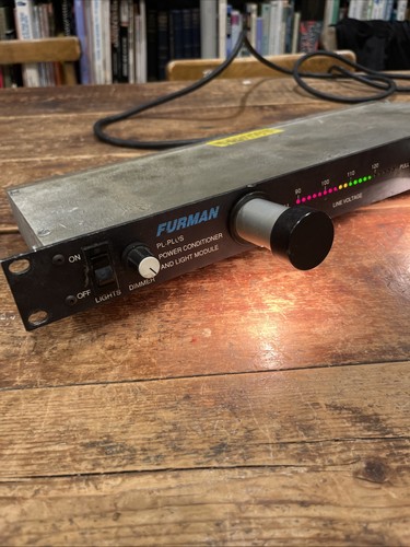 Furman plus power - furman,