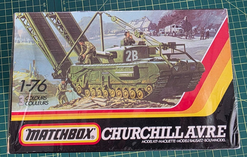 Matchbox models 176 and - ,