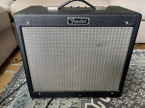 2004 fender blues junior - 2004,