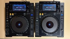 Pioneer CDJ 900 Nexus Pair