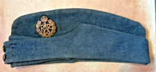 WW2 RAF OTHER RANKS SIDECAP, BATTLE of BRITAIN, COLLETT, LONDON DATED 1939.