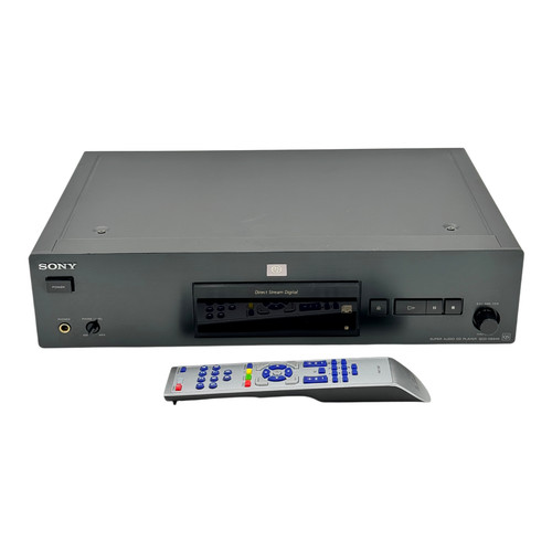 Sony scd 940 black - 940, qs