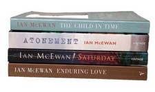 Ian McEwan Atonement Enduring