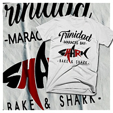 Trinidad t-shirt Trinidad and Tobago flag TNT Carnival Soca TNT Maracas Bay tee