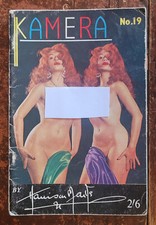 KAMERA Harrison Marks glamour