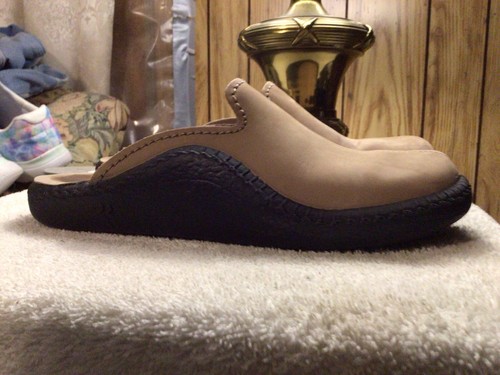 Romika slide shoes - , khaki/tan