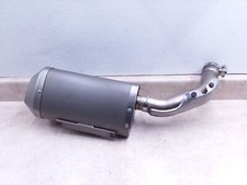 Yamaha R1 Left Exhaust Muffler YZF 2012-2014 YZFR1 OEM 14B-7 ANX-A52 #71