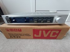 JVC Vintage hifi Stereo