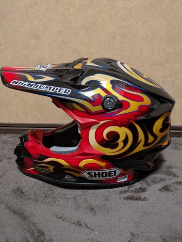 Shoei vfx highjumper - vfx-w,