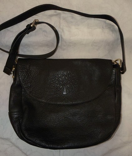 Black mulberry effie satchel - satchel,